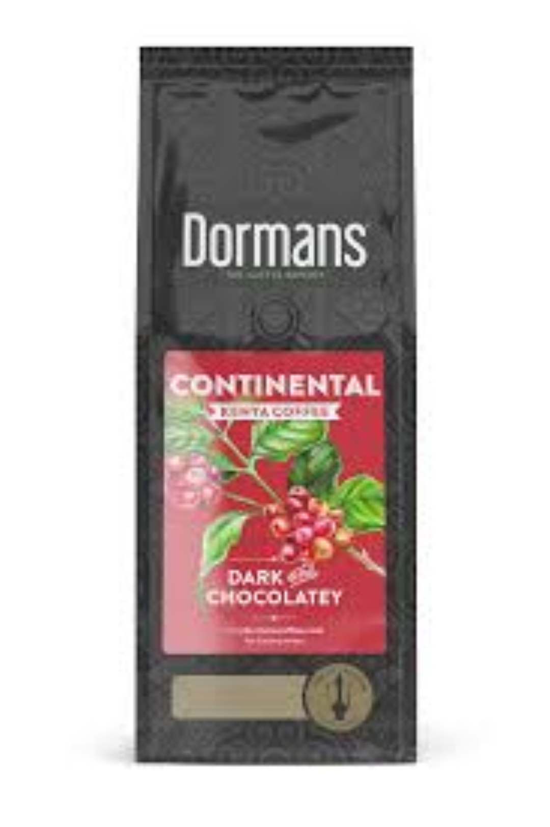 DORMANS CONTINENTAL DARK FINE 375G